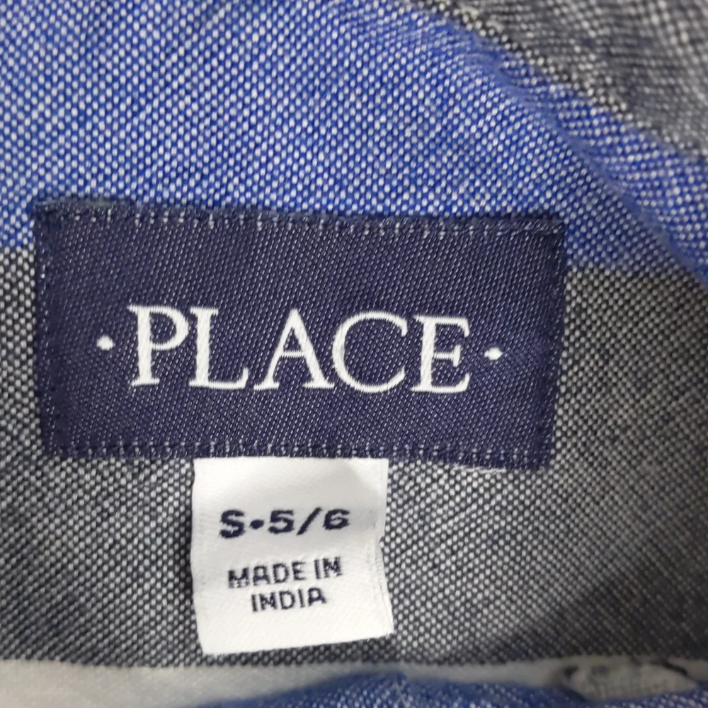 Children's Place, Old Navy Collared Bundle Shirts Blue Size Small 5/6